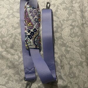 Vera Bradley bag strap